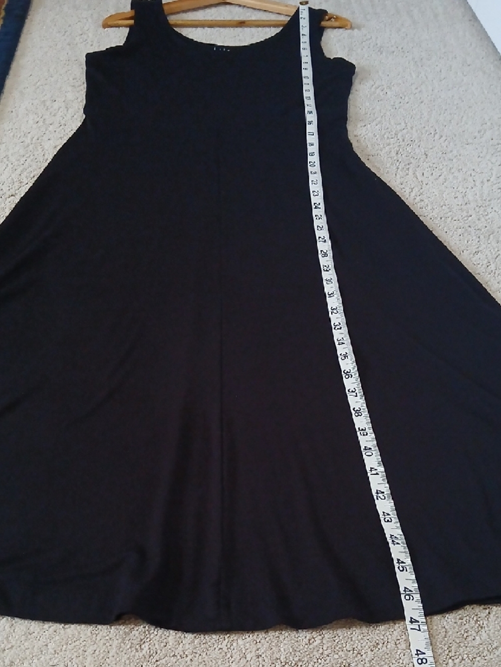 Karen Millen Classic Black Dress - Picture 6 of 8